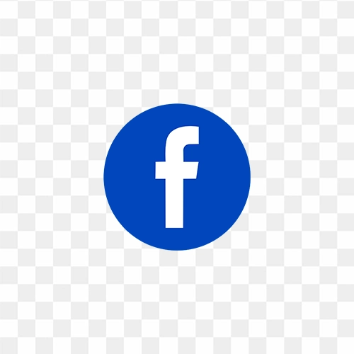 Facebook Social Media icon stock png